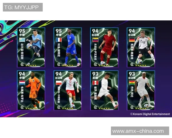 足球星卡精彩截图揭秘球员真实面貌 引领收藏热潮分析背后价值与趋势 足球星卡精彩截图揭秘球员真实面貌 引领收藏热潮分析背后价值与趋势